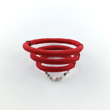 Carica l'immagine nel visualizzatore di Gallery, Anello cerchio tridimensionale