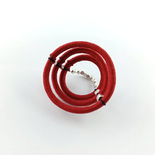 Carica l'immagine nel visualizzatore di Gallery, Anello cerchio tridimensionale