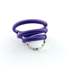 Carica l'immagine nel visualizzatore di Gallery, Anello cerchio tridimensionale