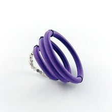 Carica l'immagine nel visualizzatore di Gallery, Anello cerchio tridimensionale