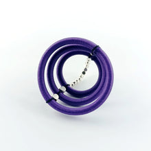 Carica l'immagine nel visualizzatore di Gallery, Anello cerchio tridimensionale