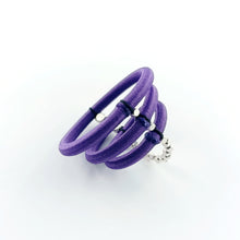 Carica l'immagine nel visualizzatore di Gallery, Anello cerchio tridimensionale