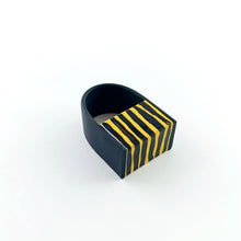 Carica l'immagine nel visualizzatore di Gallery, Anello cubo