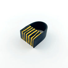 Carica l'immagine nel visualizzatore di Gallery, Anello cubo