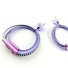 Carica l'immagine nel visualizzatore di Gallery, Orecchini Cerchi