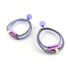 Carica l'immagine nel visualizzatore di Gallery, Orecchini Cerchi