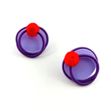 Carica l'immagine nel visualizzatore di Gallery, Orecchini PON PON