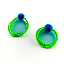 Carica l'immagine nel visualizzatore di Gallery, Orecchini PON PON