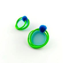 Carica l'immagine nel visualizzatore di Gallery, Orecchini PON PON