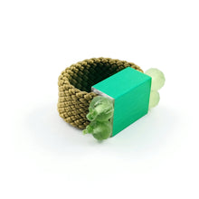 Carica l'immagine nel visualizzatore di Gallery, Anello Qubo