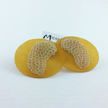 Carica l'immagine nel visualizzatore di Gallery, Orecchini lmpronte