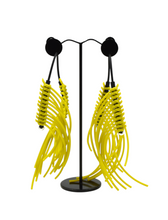 Carica l'immagine nel visualizzatore di Gallery, Orecchini Frange