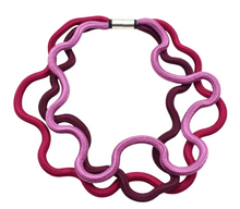 Carica l'immagine nel visualizzatore di Gallery, Collana Riccia 3 Giri