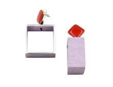 Carica l'immagine nel visualizzatore di Gallery, Orecchini Urban