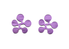 Carica l'immagine nel visualizzatore di Gallery, Orecchini Fiore