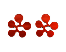 Carica l'immagine nel visualizzatore di Gallery, Orecchini Fiore