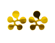 Carica l'immagine nel visualizzatore di Gallery, Orecchini Fiore