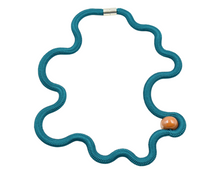 Carica l'immagine nel visualizzatore di Gallery, Collana Onda