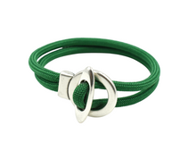 Carica l'immagine nel visualizzatore di Gallery, Bracciale basic doppio