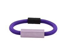 Carica l'immagine nel visualizzatore di Gallery, Bracciale Cilindro