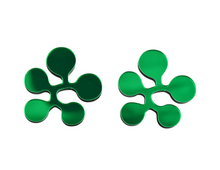 Carica l'immagine nel visualizzatore di Gallery, Orecchini Fiore