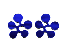 Carica l'immagine nel visualizzatore di Gallery, Orecchini Fiore