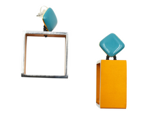 Carica l'immagine nel visualizzatore di Gallery, Orecchini Urban