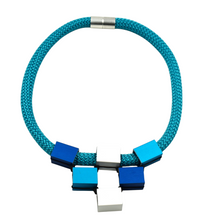 Carica l'immagine nel visualizzatore di Gallery, Collana Qubi