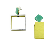 Carica l'immagine nel visualizzatore di Gallery, Orecchini Urban