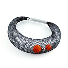 Carica l'immagine nel visualizzatore di Gallery, Bracciale ciambella grande