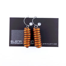 Carica l'immagine nel visualizzatore di Gallery, Orecchini Calliope