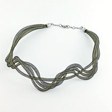 Carica l'immagine nel visualizzatore di Gallery, Collare micro Web color