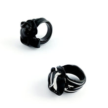 Carica l'immagine nel visualizzatore di Gallery, Anello grande V33 White Album