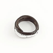 Carica l'immagine nel visualizzatore di Gallery, Anello piccolo V33 Foglia