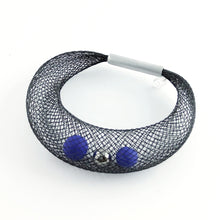 Carica l'immagine nel visualizzatore di Gallery, Bracciale ciambella grande