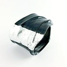 Carica l'immagine nel visualizzatore di Gallery, Bracciale Medio Strisce Foglia