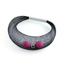 Carica l'immagine nel visualizzatore di Gallery, Bracciale ciambella grande