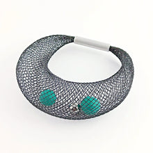 Carica l'immagine nel visualizzatore di Gallery, Bracciale ciambella grande