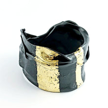 Carica l'immagine nel visualizzatore di Gallery, Bracciale Medio Strisce Foglia