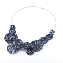 Carica l'immagine nel visualizzatore di Gallery, Collana Ellipsis piccola