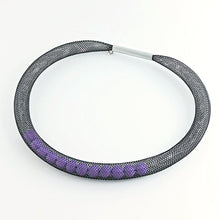 Carica l'immagine nel visualizzatore di Gallery, Collana Ciambella piccola