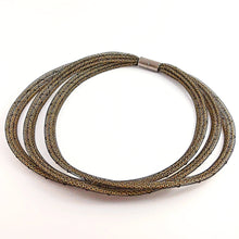 Carica l'immagine nel visualizzatore di Gallery, Collana Dragonfly Three