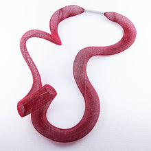 Carica l'immagine nel visualizzatore di Gallery, Collana Wave lunga