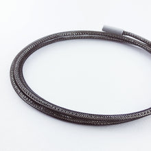 Carica l'immagine nel visualizzatore di Gallery, Collare Grace 3 giri