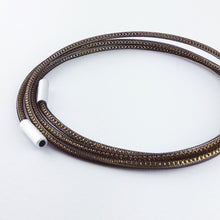 Carica l'immagine nel visualizzatore di Gallery, Collare Grace 3 giri