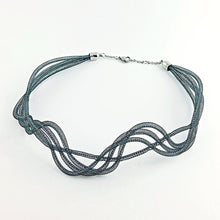 Carica l'immagine nel visualizzatore di Gallery, Collare micro Web color