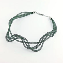 Carica l'immagine nel visualizzatore di Gallery, Collare micro Web color