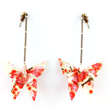 Carica l'immagine nel visualizzatore di Gallery, Orecchini Madama Butterfly