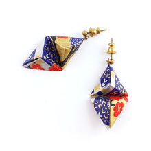 Carica l'immagine nel visualizzatore di Gallery, Orecchini Modulo