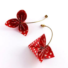 Carica l'immagine nel visualizzatore di Gallery, Orecchini Orchidea